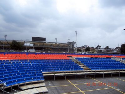 AUDITORIO ESTEN GRADERIA